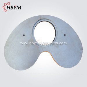 Schwing Concrete Pump Spare Parts Chroming Housing Lining